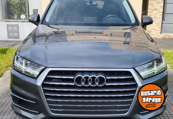 Camionetas - Audi Q7  Quattro 2018 Nafta 61000Km - En Venta