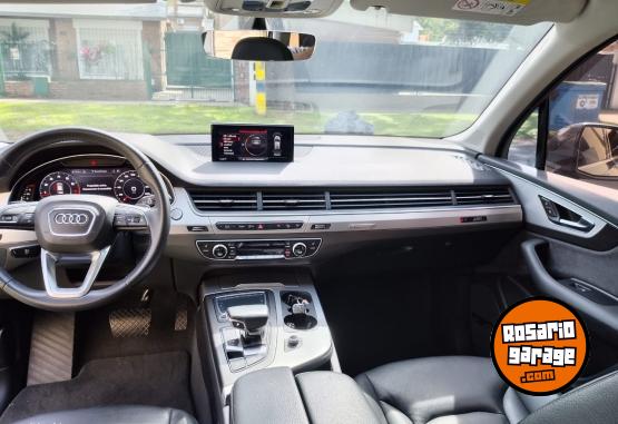 Camionetas - Audi Q7  Quattro 2018 Nafta 61000Km - En Venta