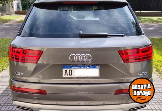 Camionetas - Audi Q7  Quattro 2018 Nafta 61000Km - En Venta