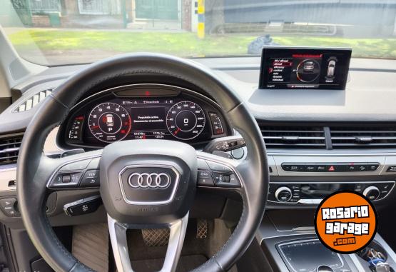 Camionetas - Audi Q7  Quattro 2018 Nafta 61000Km - En Venta