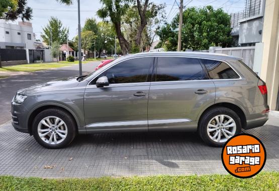 Camionetas - Audi Q7  Quattro 2018 Nafta 61000Km - En Venta