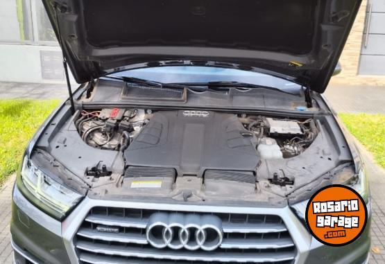 Camionetas - Audi Q7  Quattro 2018 Nafta 61000Km - En Venta