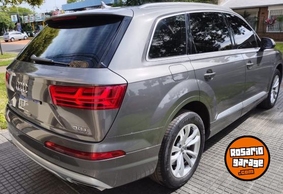 Camionetas - Audi Q7  Quattro 2018 Nafta 61000Km - En Venta
