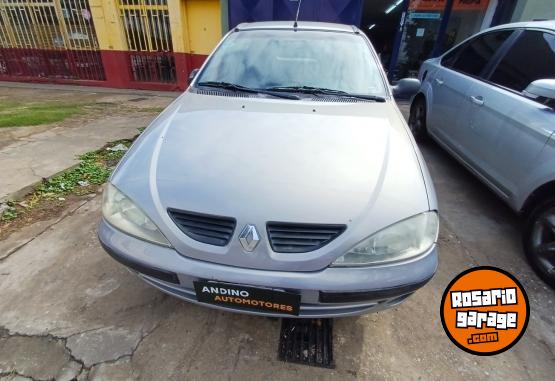 Autos - Renault Megane corsa gol clio 2009 GNC 1Km - En Venta