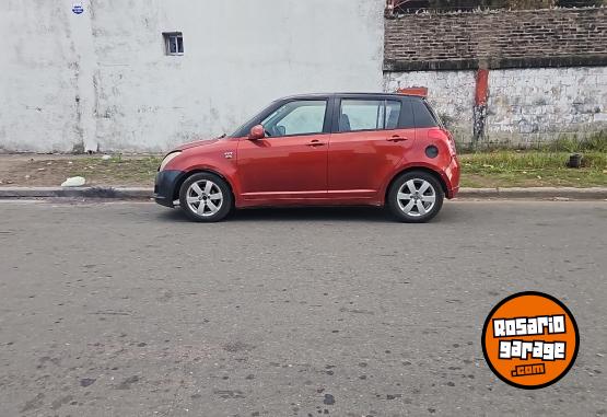 Autos - Suzuki Swift 2008 Nafta 150000Km - En Venta