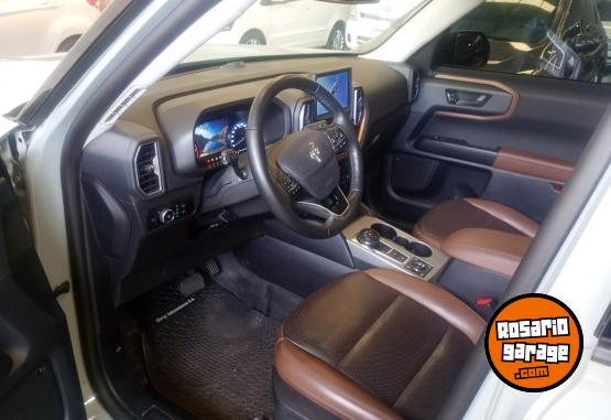 Camionetas - Ford Bronco 2023 Nafta 24000Km - En Venta