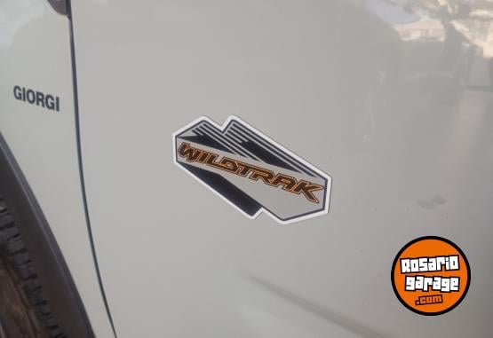 Camionetas - Ford Bronco 2023 Nafta 24000Km - En Venta