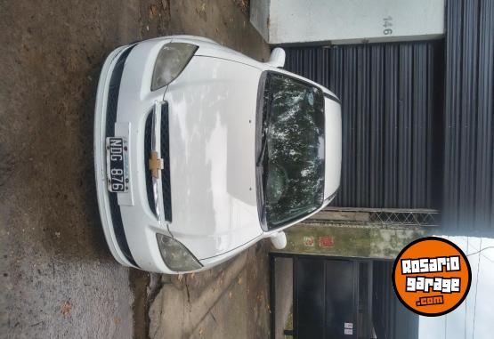 Autos - Chevrolet Corsa classic 2013 GNC 185000Km - En Venta