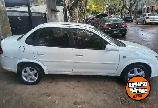 Autos - Chevrolet Corsa classic 2013 GNC 185000Km - En Venta