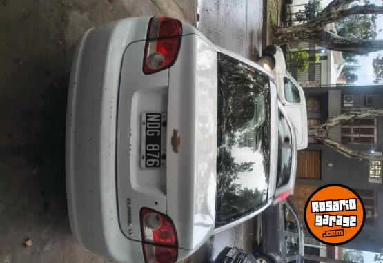 Autos - Chevrolet Corsa classic 2013 GNC 185000Km - En Venta