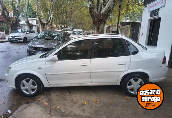 Autos - Chevrolet Corsa classic 2013 GNC 185000Km - En Venta