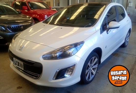 Autos - Peugeot 308 2014 Diesel 115000Km - En Venta