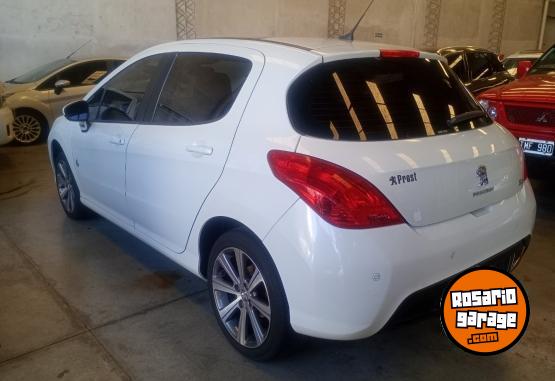 Autos - Peugeot 308 2014 Diesel 115000Km - En Venta