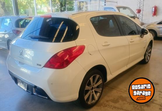 Autos - Peugeot 308 2014 Diesel 115000Km - En Venta