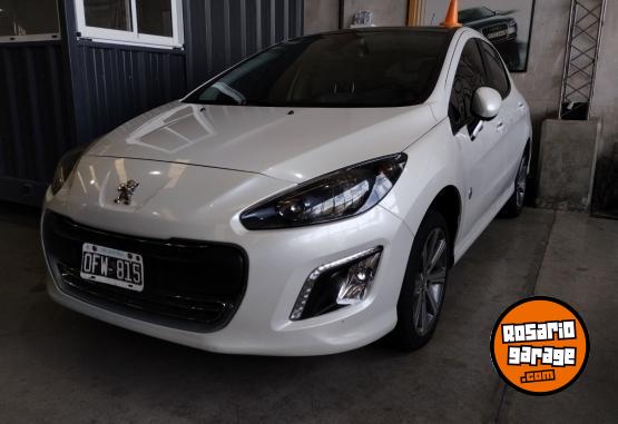 Autos - Peugeot 308 2014 Diesel 115000Km - En Venta