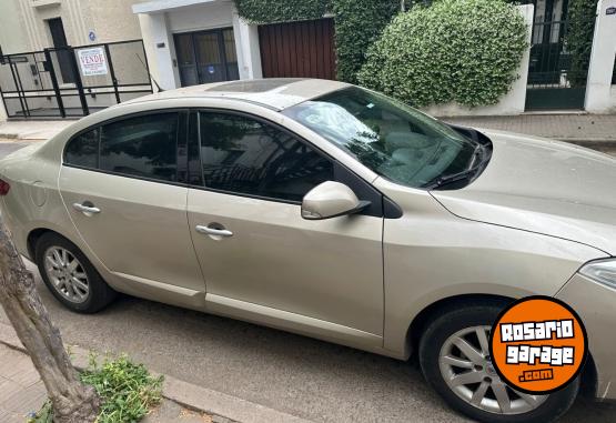 Autos - Renault Fluence 2.0 16v luxe 2013 GNC 225000Km - En Venta