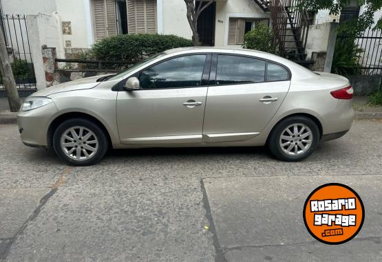 Autos - Renault Fluence 2.0 16v luxe 2013 GNC 225000Km - En Venta