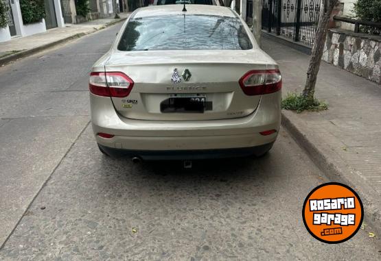 Autos - Renault Fluence 2.0 16v luxe 2013 GNC 225000Km - En Venta