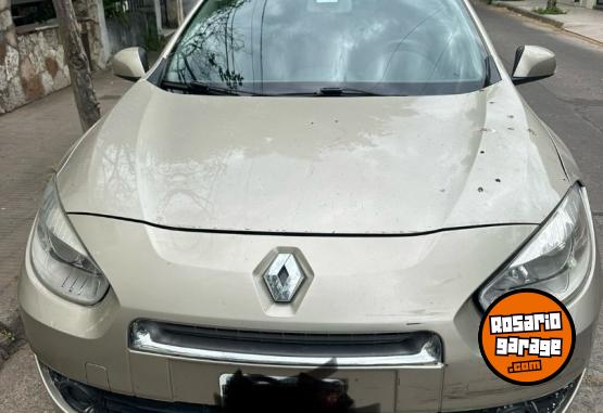 Autos - Renault Fluence 2.0 16v luxe 2013 GNC 225000Km - En Venta