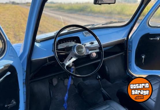 Autos - Fiat 600 r 1976 1983 Nafta 111111Km - En Venta