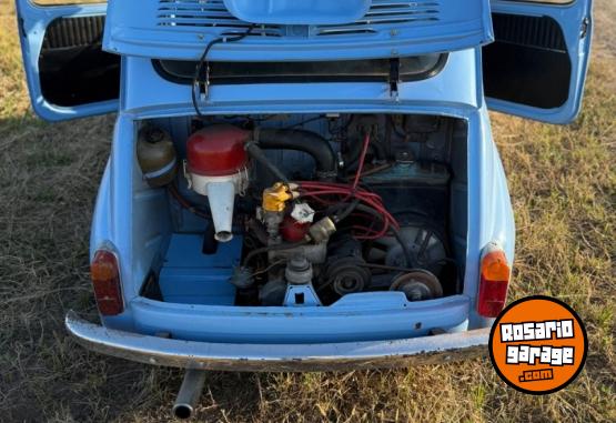 Autos - Fiat 600 r 1976 1983 Nafta 111111Km - En Venta