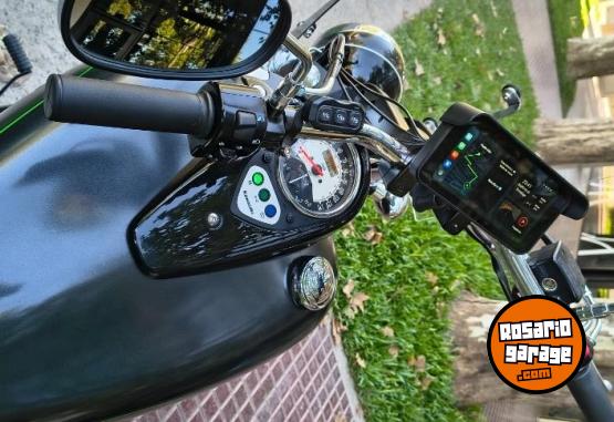 Motos - Kawasaki Vulcan 900 2017 Nafta 11000Km - En Venta