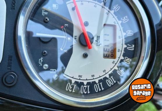 Motos - Kawasaki Vulcan 900 2017 Nafta 11000Km - En Venta