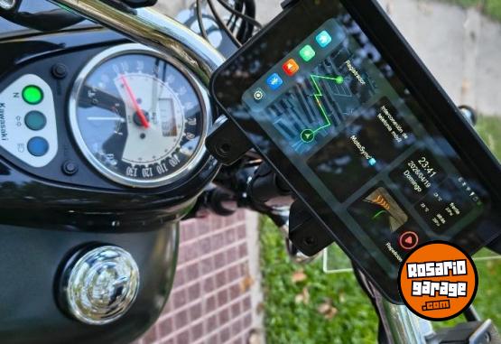 Motos - Kawasaki Vulcan 900 2017 Nafta 11000Km - En Venta