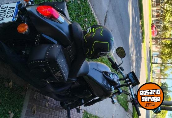 Motos - Kawasaki Vulcan 900 2017 Nafta 11000Km - En Venta