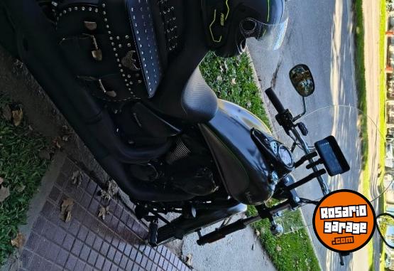 Motos - Kawasaki Vulcan 900 2017 Nafta 11000Km - En Venta