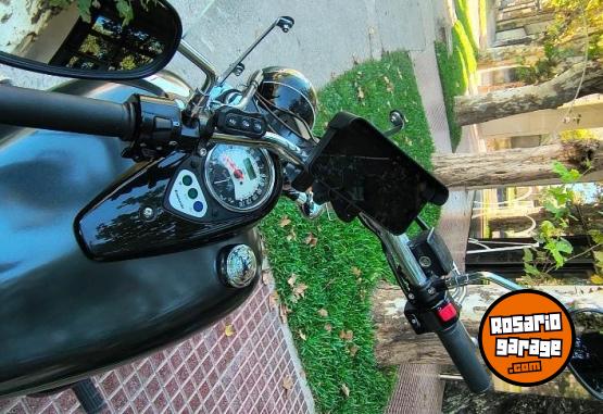 Motos - Kawasaki Vulcan 900 2017 Nafta 11000Km - En Venta