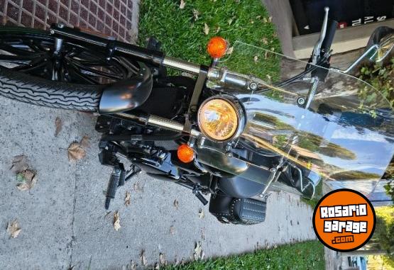 Motos - Kawasaki Vulcan 900 2017 Nafta 11000Km - En Venta