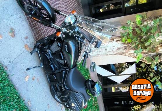 Motos - Kawasaki Vulcan 900 2017 Nafta 11000Km - En Venta