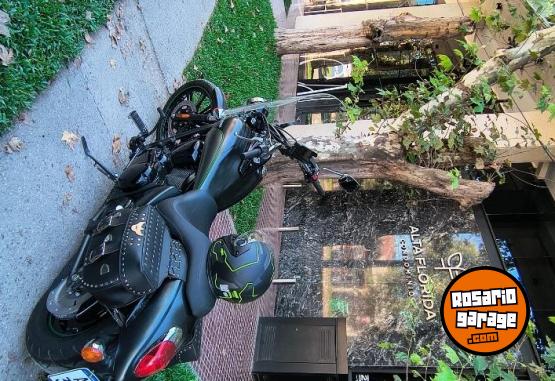 Motos - Kawasaki Vulcan 900 2017 Nafta 11000Km - En Venta