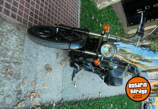 Motos - Kawasaki Vulcan 900 2017 Nafta 11000Km - En Venta