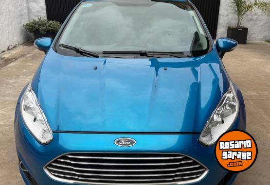 Autos - Ford Fiesta se 2017 GNC 122000Km - En Venta