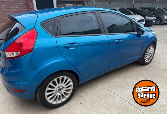Autos - Ford Fiesta se 2017 GNC 122000Km - En Venta