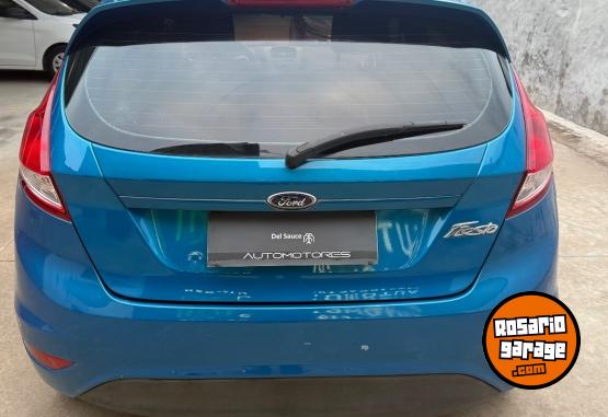 Autos - Ford Fiesta se 2017 GNC 122000Km - En Venta