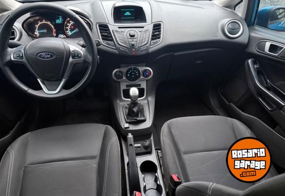 Autos - Ford Fiesta se 2017 GNC 122000Km - En Venta