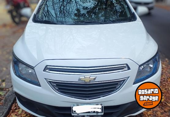 Autos - Chevrolet Onix LTZ 2015 Nafta 127000Km - En Venta