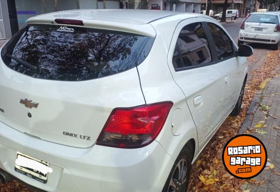 Autos - Chevrolet Onix LTZ 2015 Nafta 127000Km - En Venta