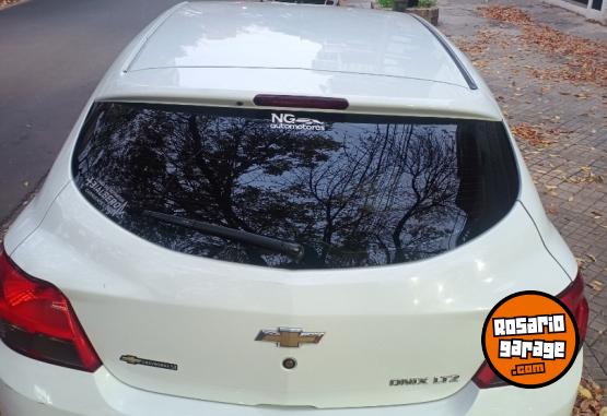 Autos - Chevrolet Onix LTZ 2015 Nafta 127000Km - En Venta