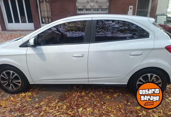 Autos - Chevrolet Onix LTZ 2015 Nafta 127000Km - En Venta