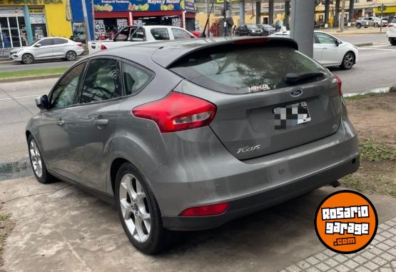 Autos - Ford Focus III SE Plus 2.0 2015 Nafta 95000Km - En Venta