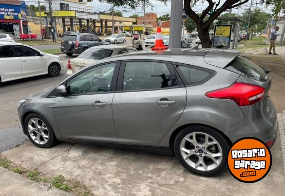 Autos - Ford Focus III SE Plus 2.0 2015 Nafta 95000Km - En Venta