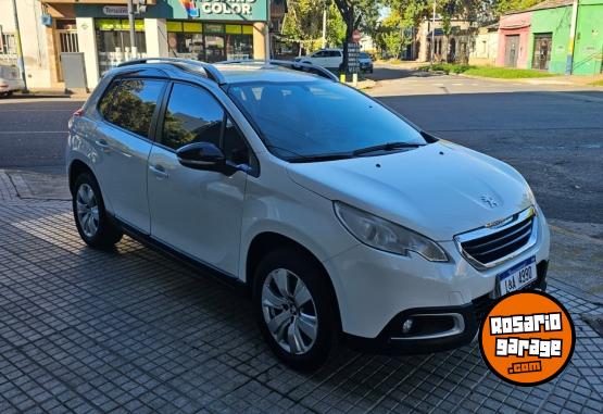 Autos - Peugeot 2008 ALLURE 1.6N 2016 Nafta 90000Km - En Venta
