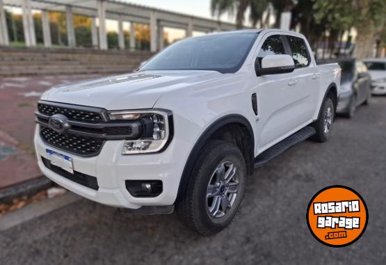 Camionetas - Ford RANGER L23 XLS 2.0 4x2 MT 2023 Diesel 38000Km - En Venta