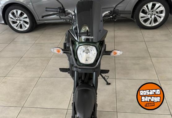 Motos - Honda Navi 2024 Nafta 90Km - En Venta