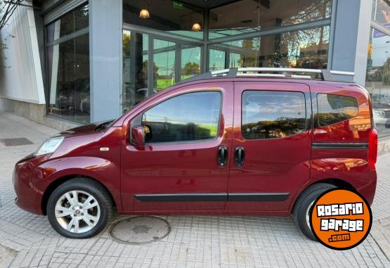 Utilitarios - Fiat QUBO DYNAMIC 1.4N 2012 Nafta 179000Km - En Venta