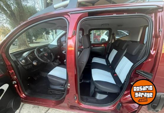 Utilitarios - Fiat QUBO DYNAMIC 1.4N 2012 Nafta 179000Km - En Venta
